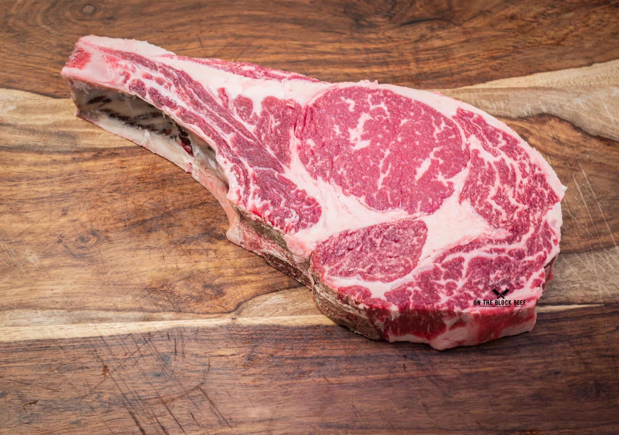 Ribeye Bone-In