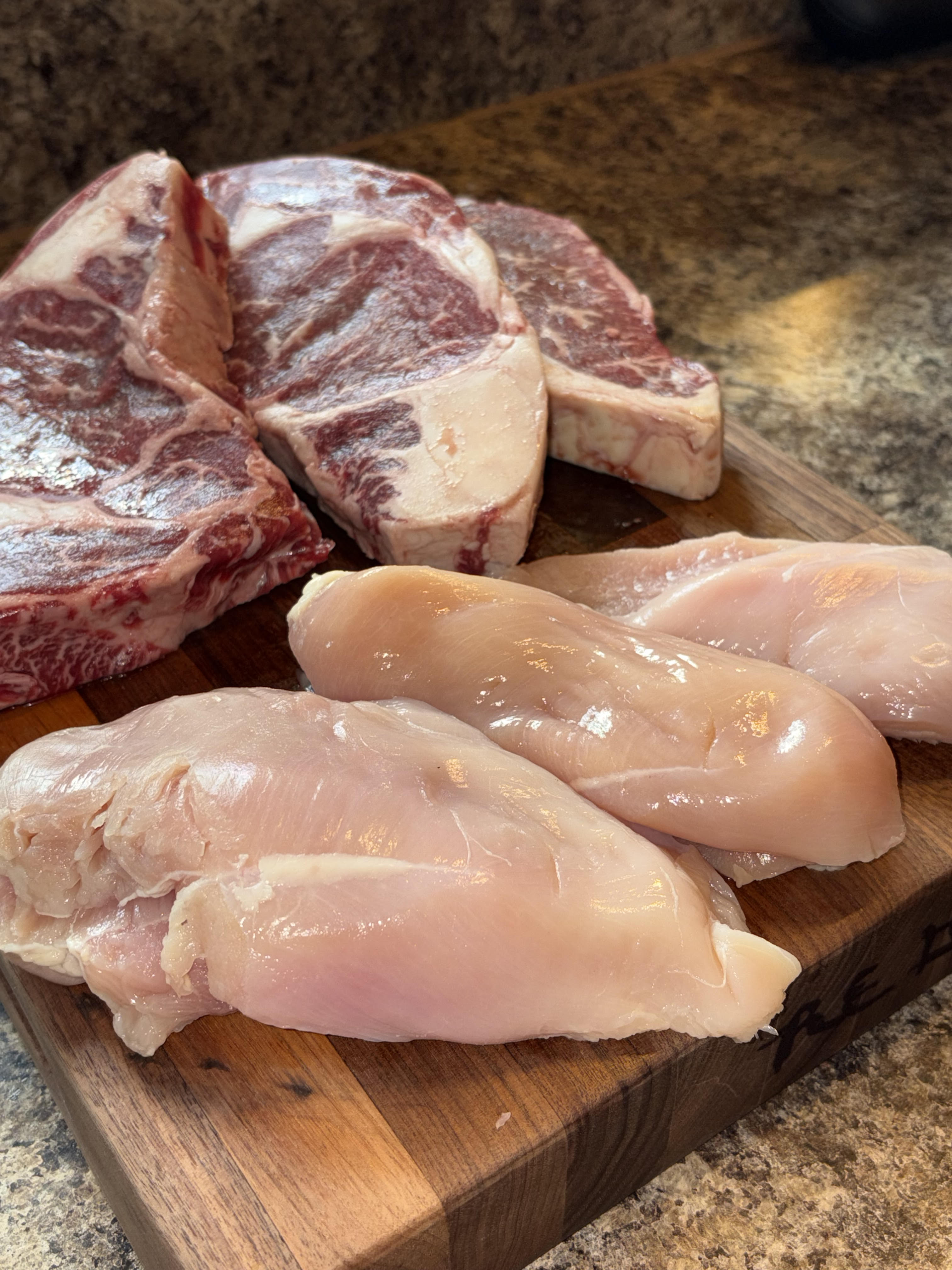 Chicken Breasts
