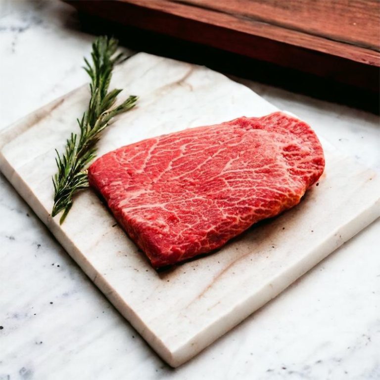 Flat Iron Steak .40 - .50 Ounces