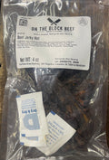 Beef Jerky Hot