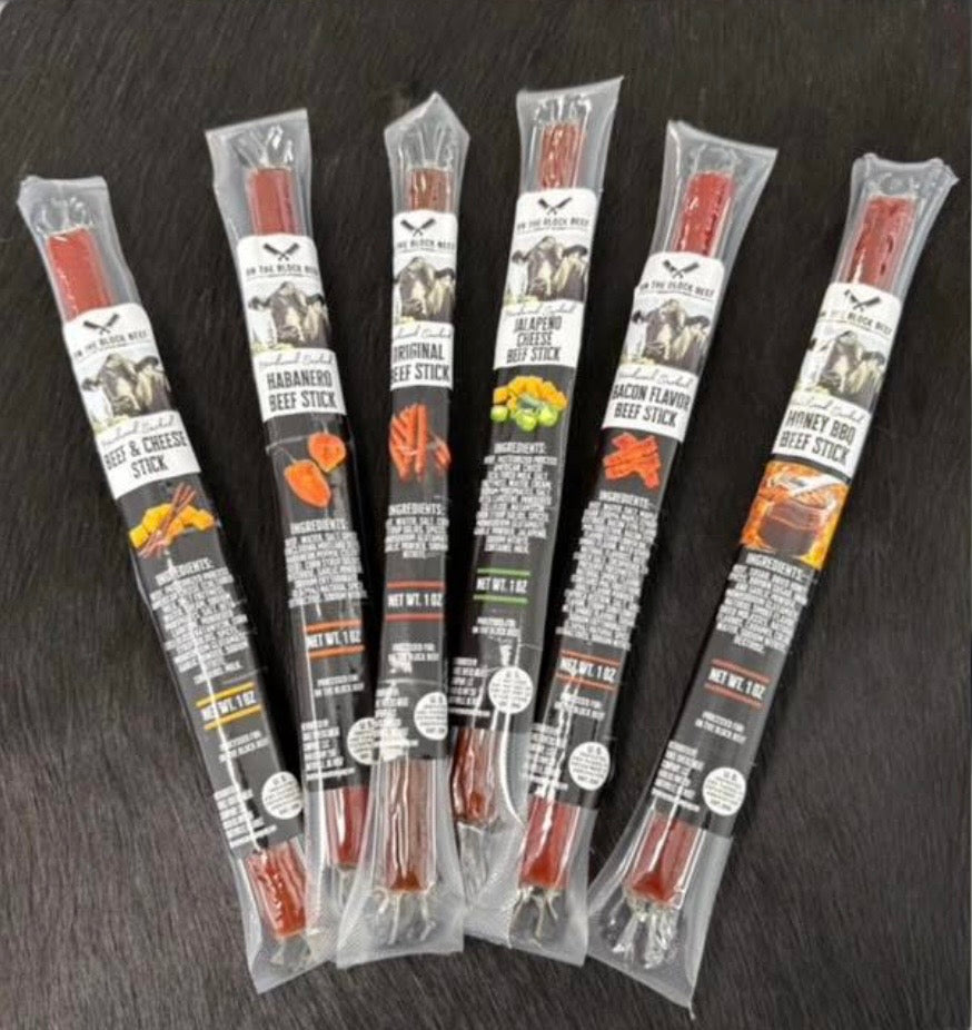 Snack Stick-Habanero
