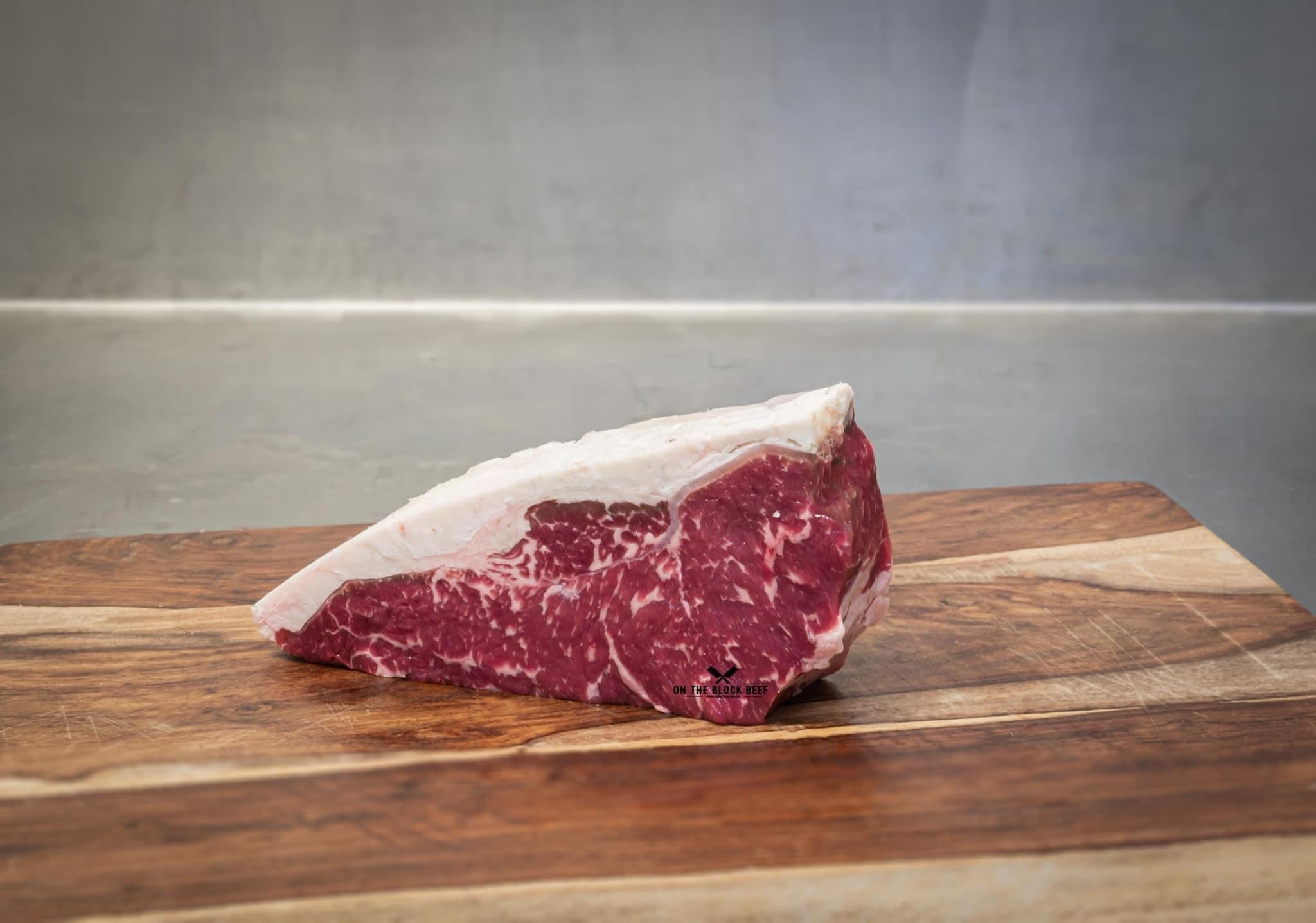 New York Strip Steak