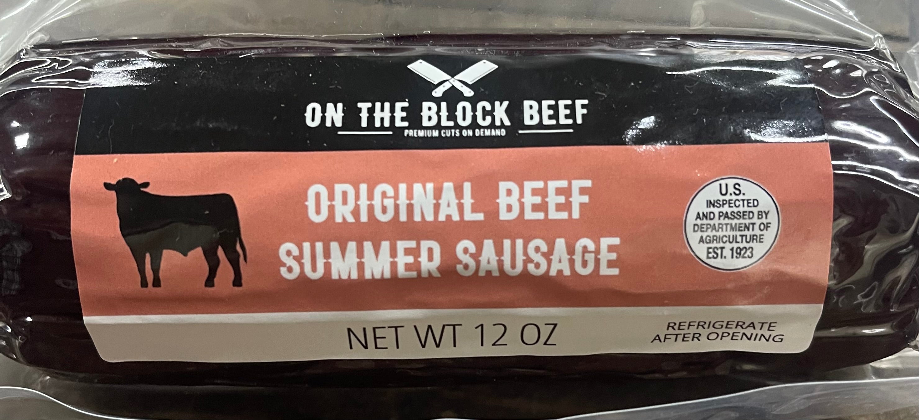 Summer Sausage Original