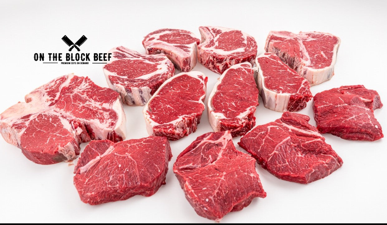 Steak Sampler Bundle
