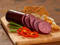 Summer Sausage Jalapeno Cheese
