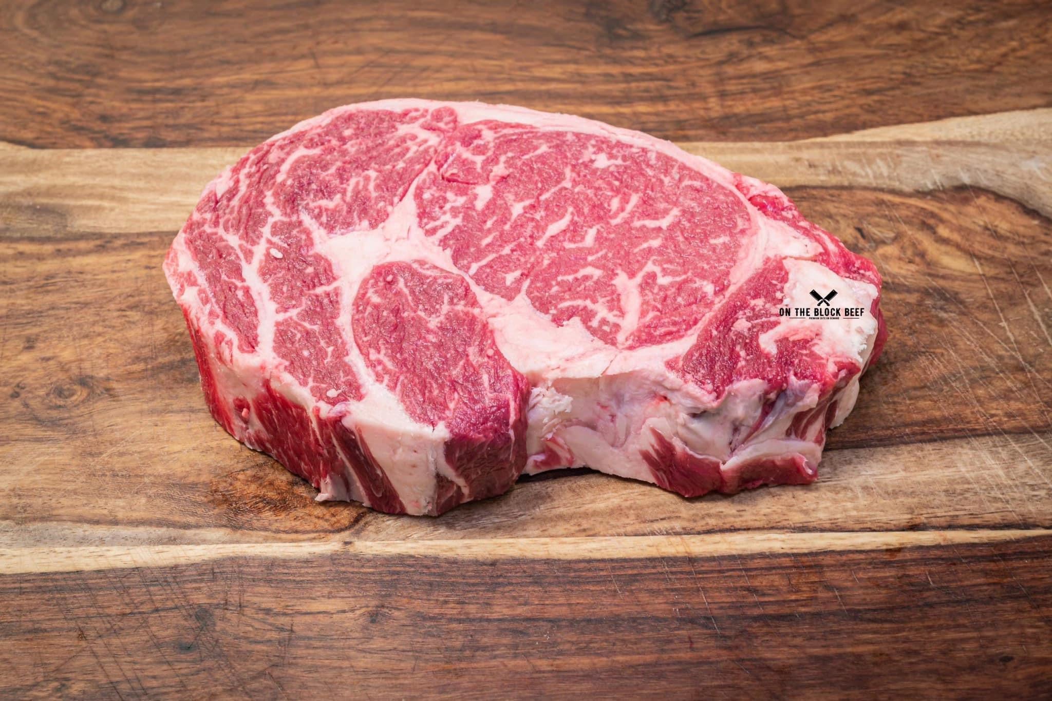 Ribeye Boneless